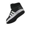 Men Hoops 3.0 Mid Classic Vintage Shoes, Black, A701_ONE, thumbnail image number 12