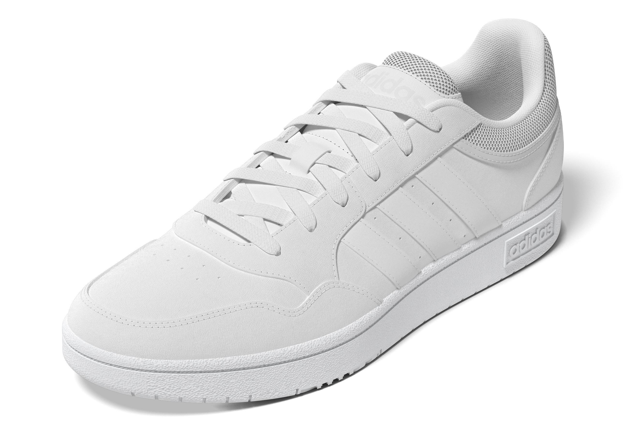 Hoops 3.0 Low Classic Shoes, White, A701_ONE, large image number 11