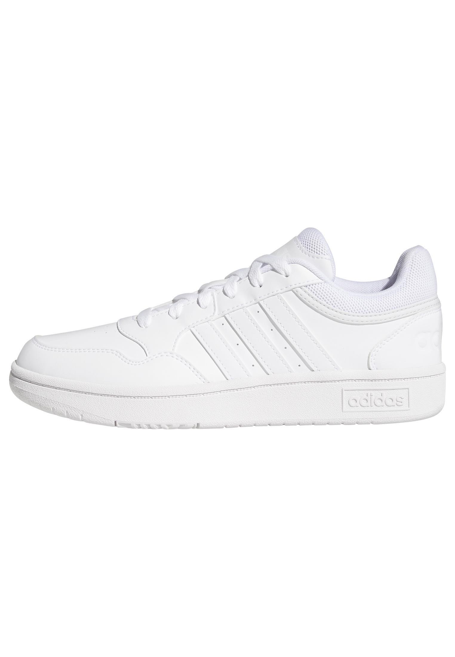 Hoops 3.0 Low Classic Shoes, White, A701_ONE, large image number 13