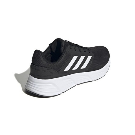 Mens Galaxy 6 Shoes, Black, A701_ONE, large image number 2