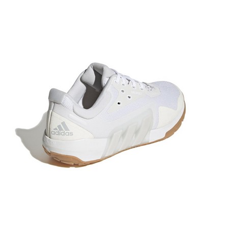 Women Dropset Trainer Shoes Ftwr, White, A701_ONE, large image number 2