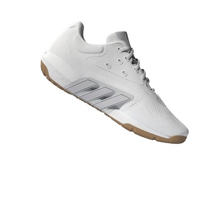 Women Dropset Trainer Shoes Ftwr, White, A701_ONE, large image number 5