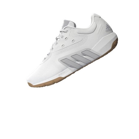 Women Dropset Trainer Shoes Ftwr, White, A701_ONE, large image number 14