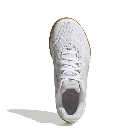 Women Dropset Trainer Shoes Ftwr, White, A701_ONE, large image number 18