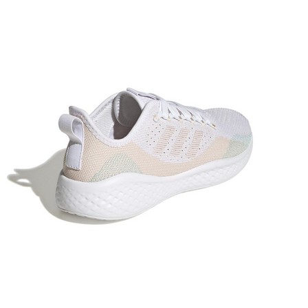 Women Fluidflow 2.0 Shoes Ftwr, White, A701_ONE, large image number 2