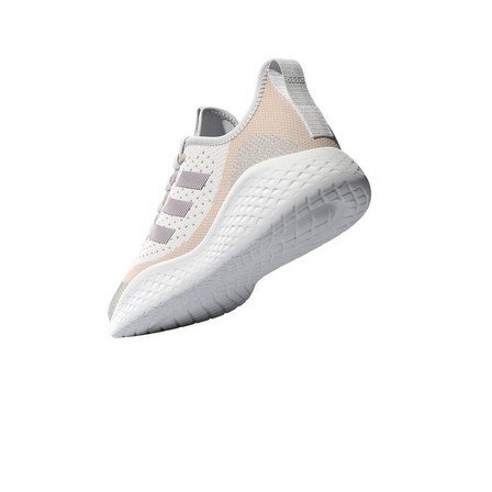 Women Fluidflow 2.0 Shoes Ftwr, White, A701_ONE, large image number 15