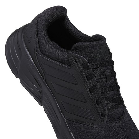Mens Galaxy 6 Shoes, Black, A701_ONE, large image number 4