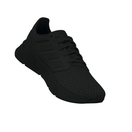 Mens Galaxy 6 Shoes, Black, A701_ONE, large image number 10