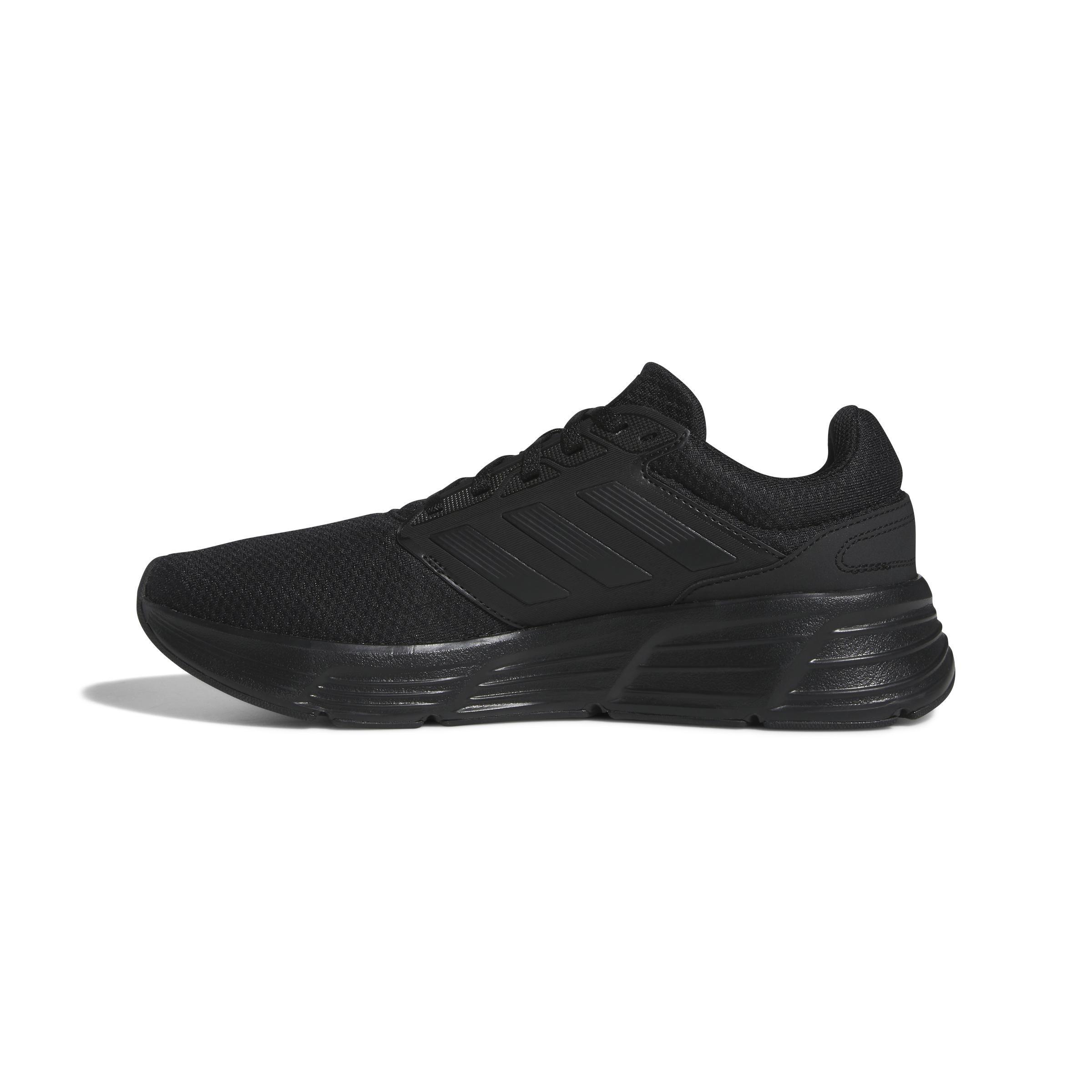 adidas - Mens Galaxy 6 Shoes, Black