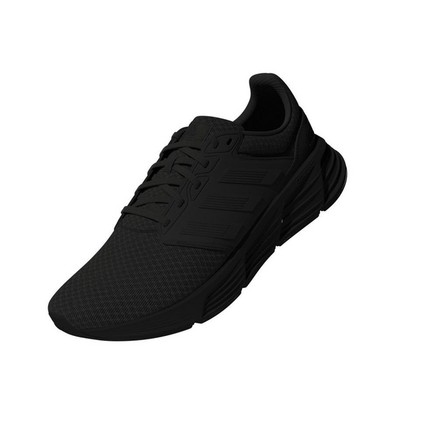 Mens Galaxy 6 Shoes, Black, A701_ONE, large image number 17