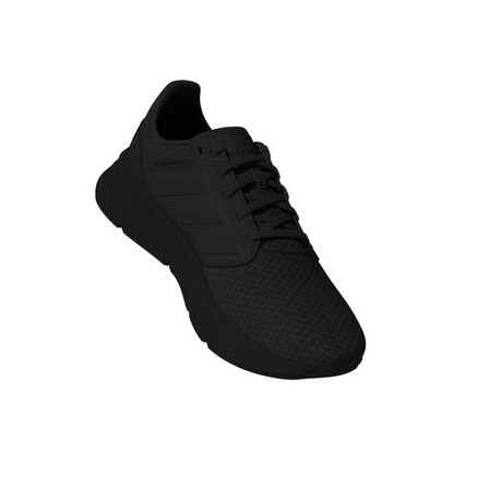 Mens Galaxy 6 Shoes, Black, A701_ONE, large image number 25