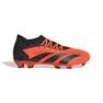 Unisex Predator Accuracy.3 Firm Ground Boots, Orange, A701_ONE, thumbnail image number 0