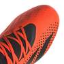 Unisex Predator Accuracy.3 Firm Ground Boots, Orange, A701_ONE, thumbnail image number 3