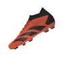 Unisex Predator Accuracy.3 Firm Ground Boots, Orange, A701_ONE, thumbnail image number 5
