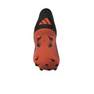 Unisex Predator Accuracy.3 Firm Ground Boots, Orange, A701_ONE, thumbnail image number 12