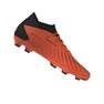 Unisex Predator Accuracy.3 Firm Ground Boots, Orange, A701_ONE, thumbnail image number 16