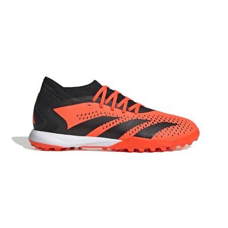 Unisex Predator Accuracy.3 Turf Boots, Orange, A701_ONE, large image number 0