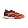Unisex Predator Accuracy.3 Turf Boots, Orange, A701_ONE, thumbnail image number 0