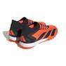 Unisex Predator Accuracy.3 Turf Boots, Orange, A701_ONE, thumbnail image number 2
