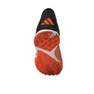 Unisex Predator Accuracy.3 Turf Boots, Orange, A701_ONE, thumbnail image number 6