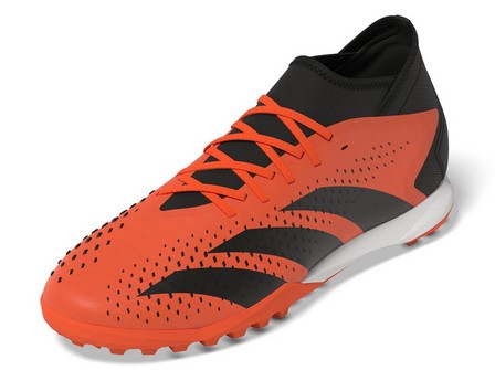 Unisex Predator Accuracy.3 Turf Boots, Orange, A701_ONE, large image number 11