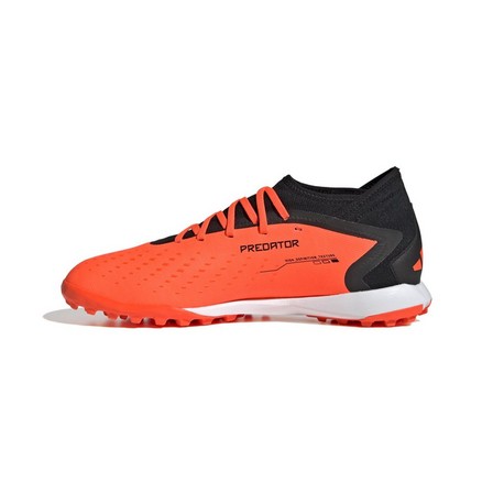 Unisex Predator Accuracy.3 Turf Boots, Orange, A701_ONE, large image number 16