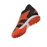 Unisex Predator Accuracy.3 Turf Boots, Orange, A701_ONE, thumbnail image number 17