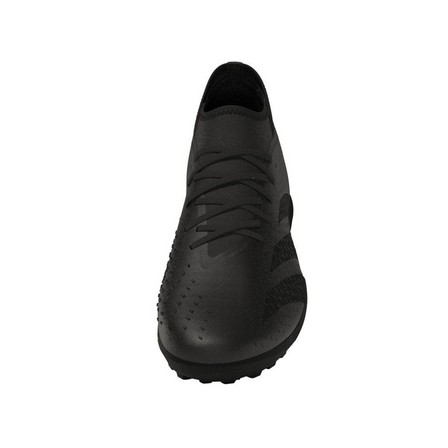 Unisex Predator Accuracy.3 Turf Boots , Black, A701_ONE, large image number 15