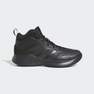 Cross Em Up 5 Shoes Wide core black Unisex Kids, A701_ONE, thumbnail image number 0