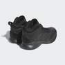Cross Em Up 5 Shoes Wide core black Unisex Kids, A701_ONE, thumbnail image number 4