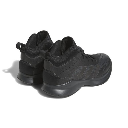 Cross Em Up 5 Shoes Wide core black Unisex Kids, A701_ONE, large image number 6