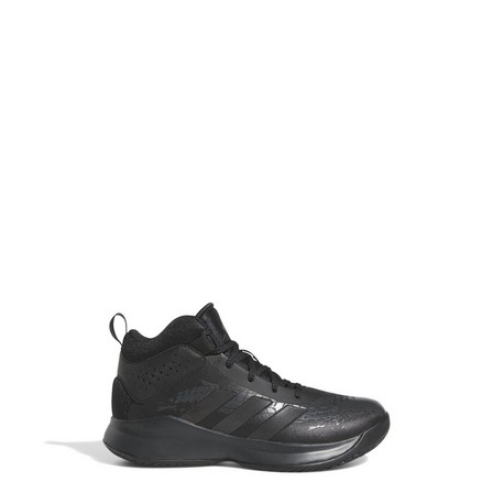 Cross Em Up 5 Shoes Wide core black Unisex Kids, A701_ONE, large image number 21