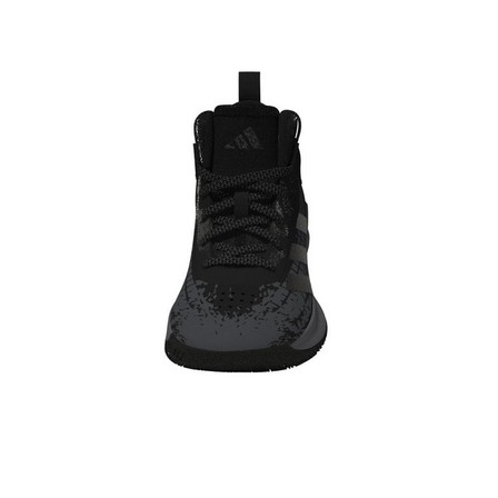 Cross Em Up 5 Shoes Wide core black Unisex Kids, A701_ONE, large image number 22