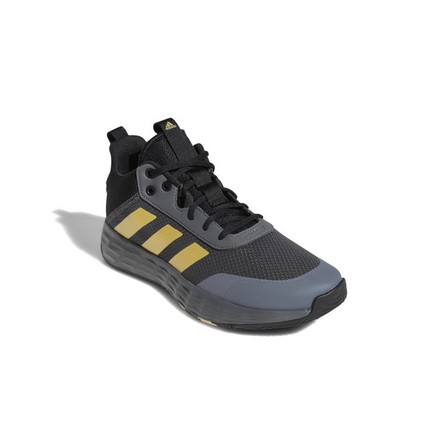 Men Ownthegame Shoes, Grey, A701_ONE, large image number 1