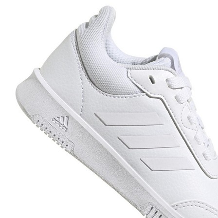 Tensaur Sport Training Lace Shoes ftwr white Unisex Kids, A701_ONE, large image number 3