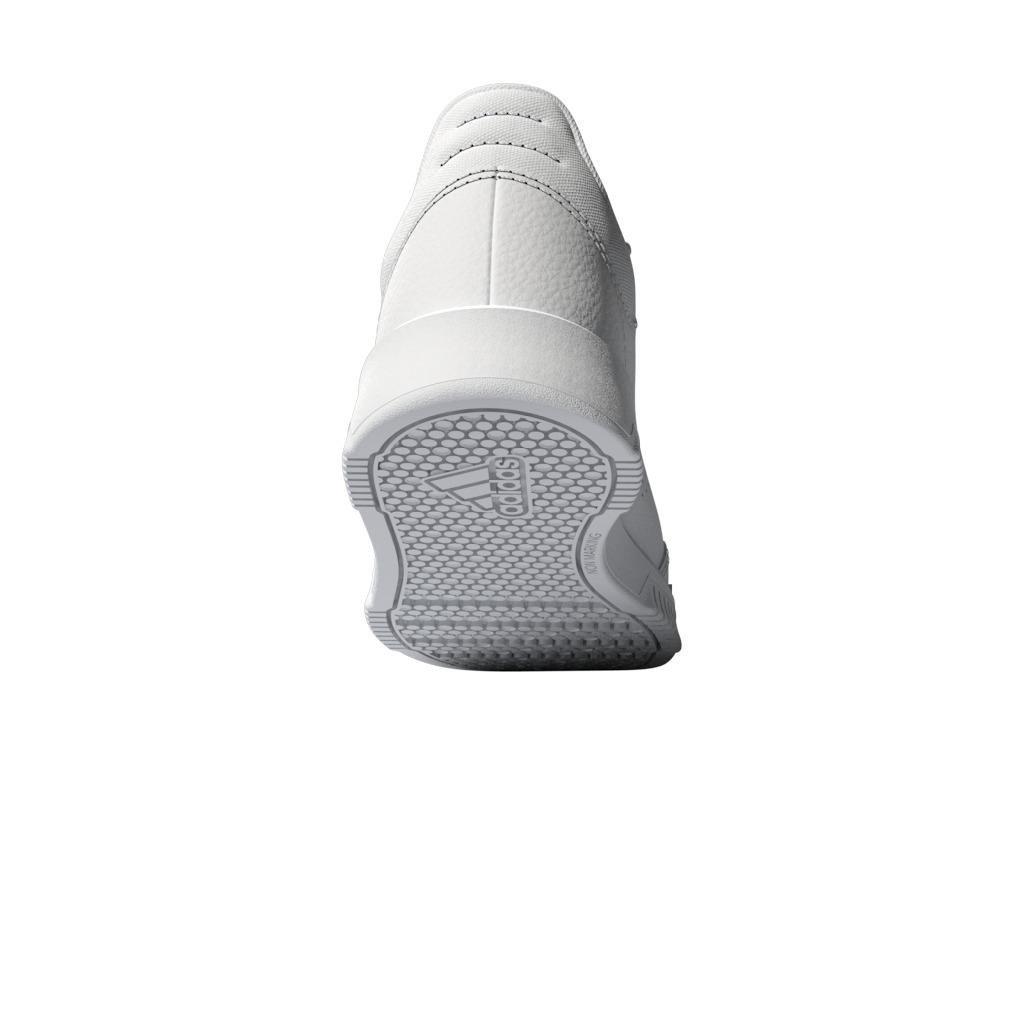 Unisex Kids Tensaur Sport Training Lace Shoes, White, A701_ONE, large image number 9