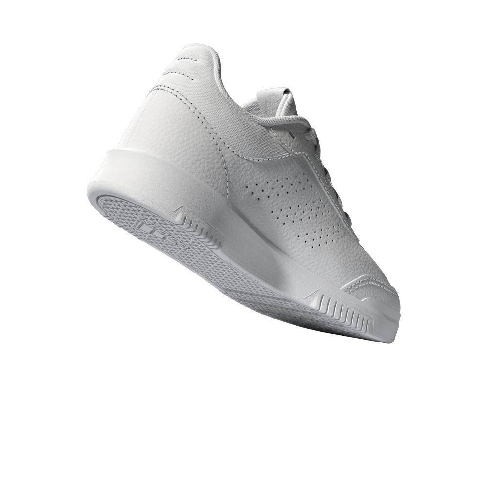 Unisex Kids Tensaur Sport Training Lace Shoes, White, A701_ONE, large image number 11