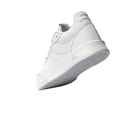 Tensaur Sport Training Lace Shoes ftwr white Unisex Kids, A701_ONE, large image number 12