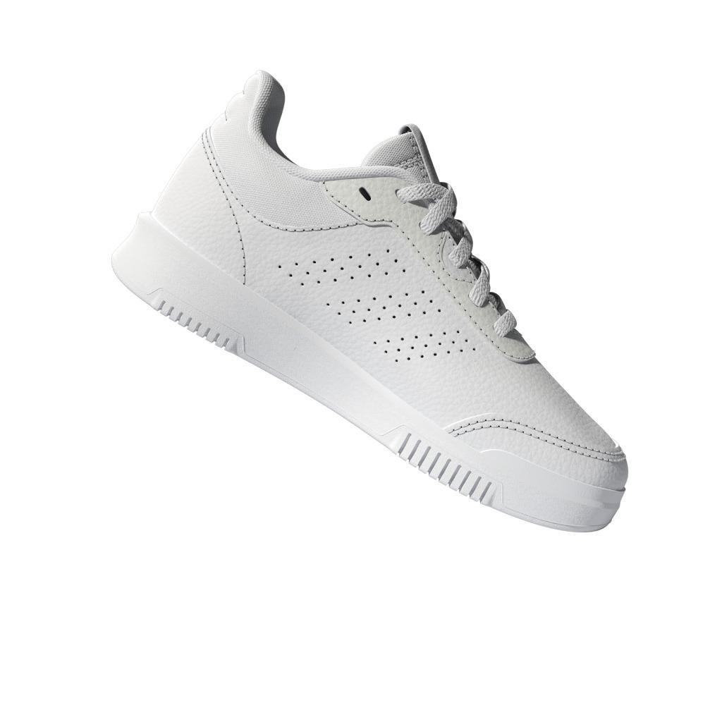 Unisex Kids Tensaur Sport Training Lace Shoes, White, A701_ONE, large image number 13