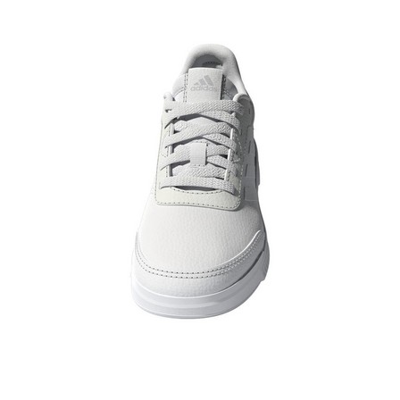 Tensaur Sport Training Lace Shoes ftwr white Unisex Kids, A701_ONE, large image number 19