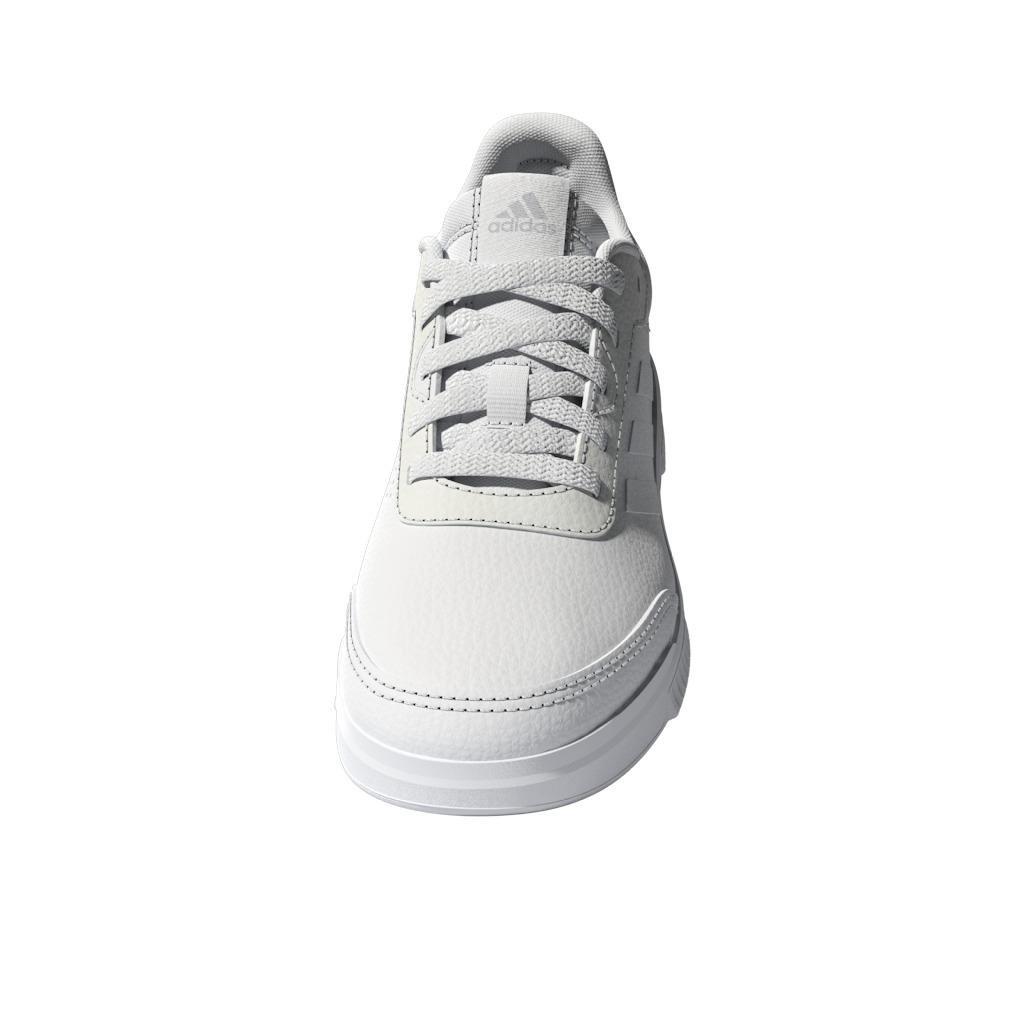 Unisex Kids Tensaur Sport Training Lace Shoes, White, A701_ONE, large image number 19