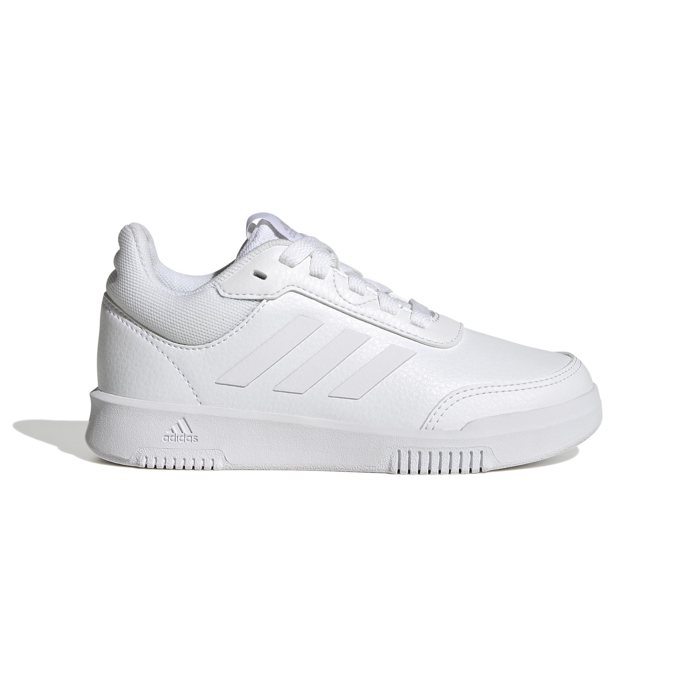 Unisex Kids Tensaur Sport Training Lace Shoes, White, A701_ONE, large image number 21