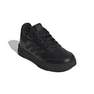 Unisex Kids Tensaur Sport Training Lace Shoes, Black, A701_ONE, thumbnail image number 1