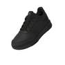 Unisex Kids Tensaur Sport Training Lace Shoes, Black, A701_ONE, thumbnail image number 5