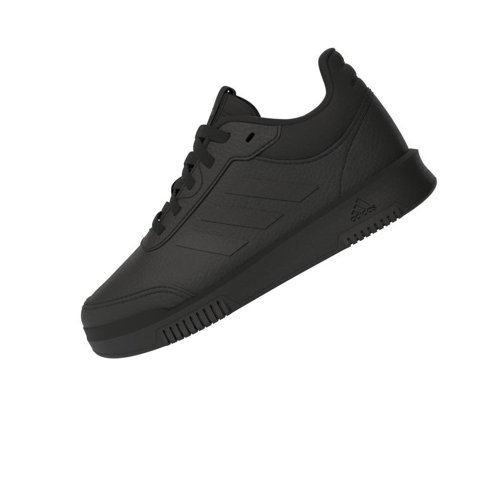 Tensaur Sport Training Shoes, Black, A701_ONE, large image number 8