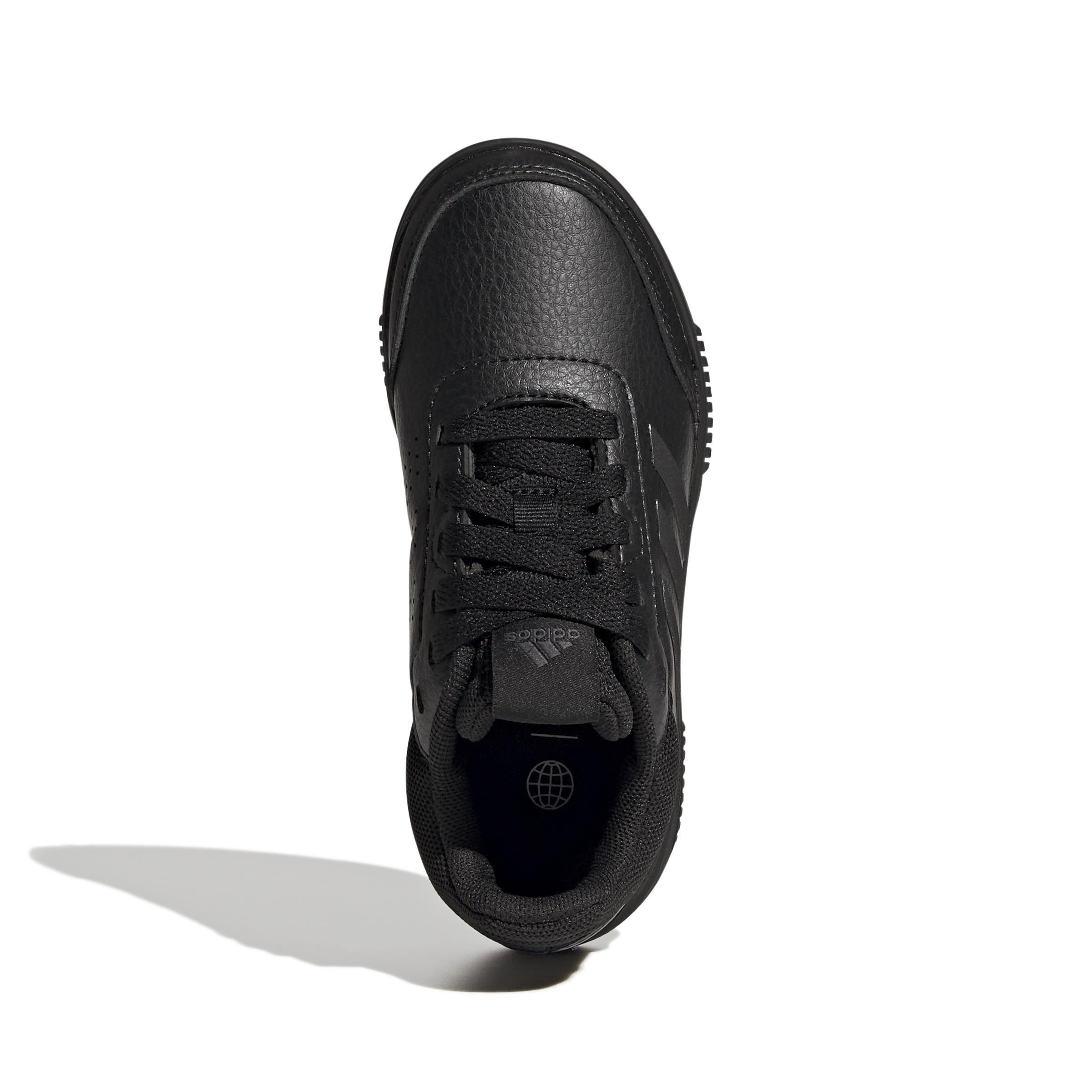 Tensaur Sport Training Shoes, Black, A701_ONE, large image number 9