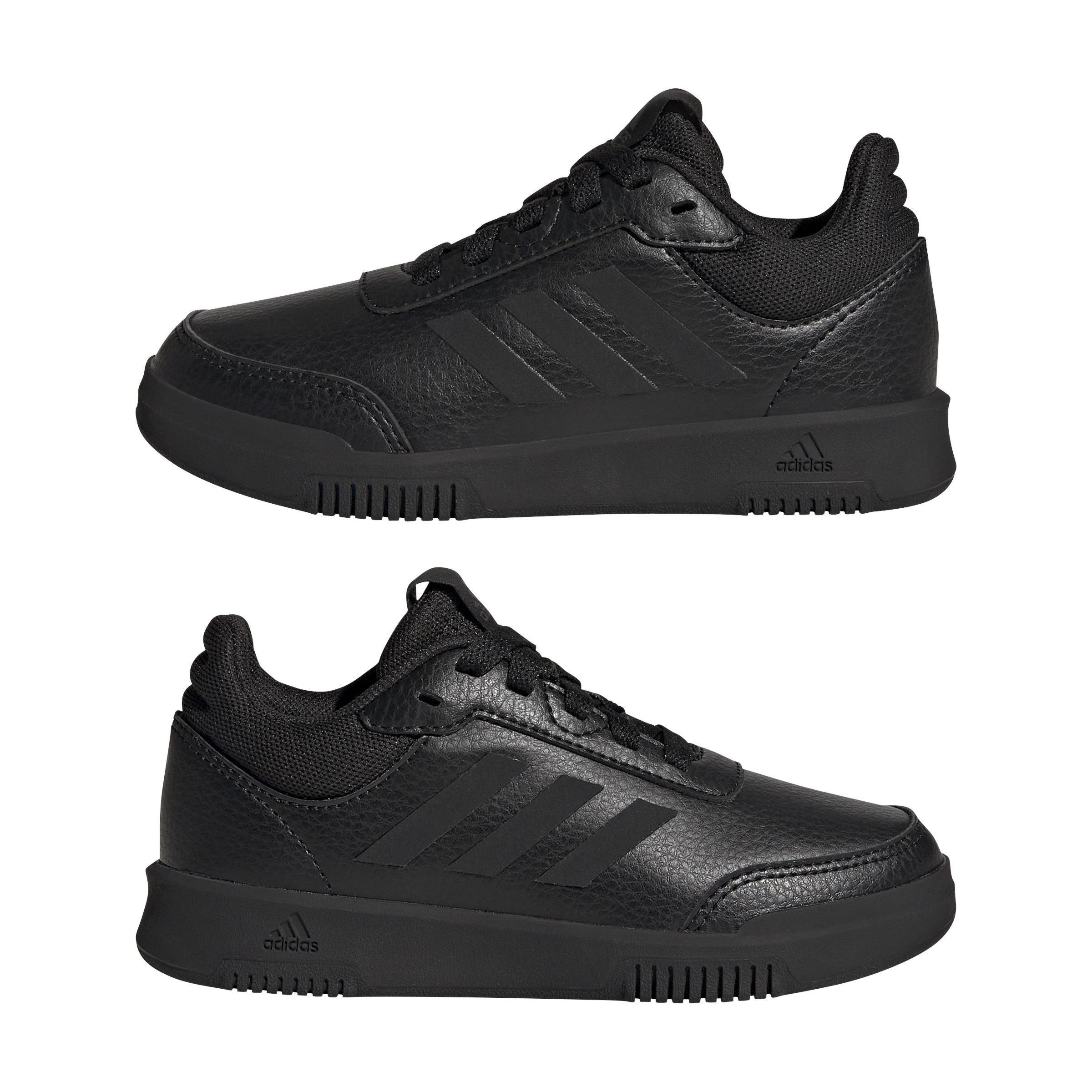 Tensaur Sport Training Shoes, Black, A701_ONE, large image number 10