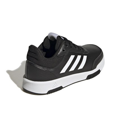 Unisex Tensaur Sport Training Lace Shoes, Black, A701_ONE, large image number 2