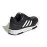 Unisex Tensaur Sport Training Lace Shoes, Black, A701_ONE, thumbnail image number 2