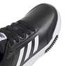 Unisex Tensaur Sport Training Lace Shoes, Black, A701_ONE, thumbnail image number 4